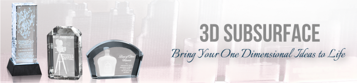 3D Subsurface Banner