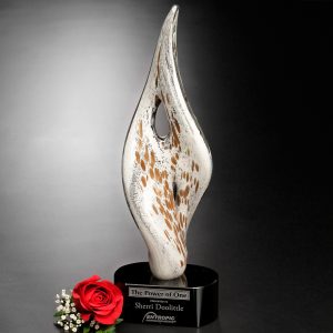 White Swirl Award
