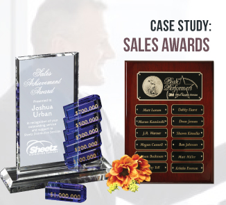Case Study: Sales Awards