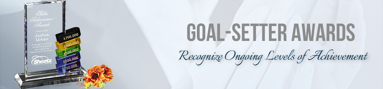 Product Application: Goal-Setters
