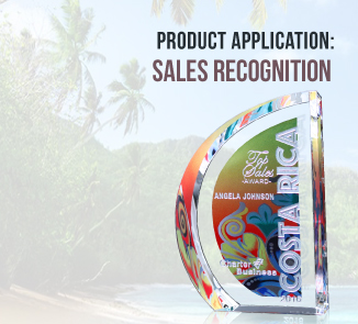 Product Application: Sales Recognition