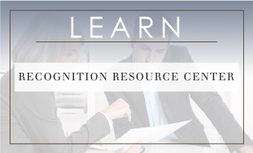 Recognition Resource Center